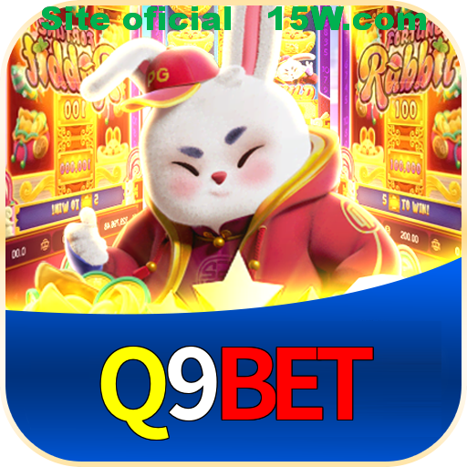 Imagem promocional da Q9Bet mostrando a plataforma e suas vantagens